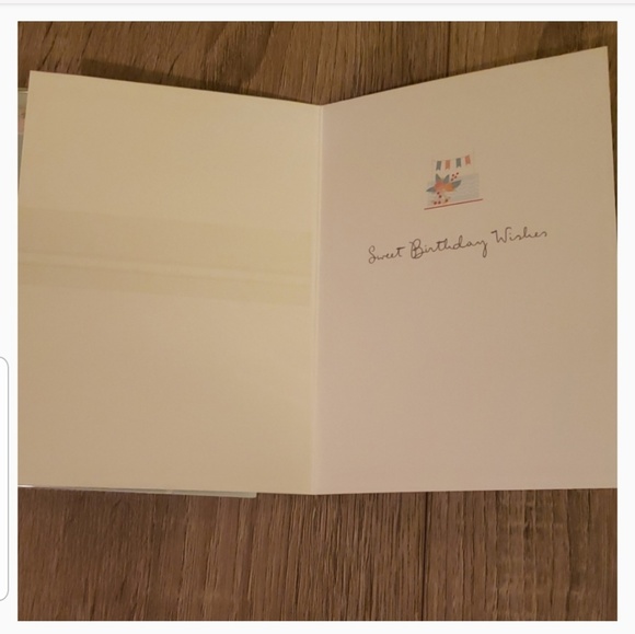 $5 ADD TO BUNDLE!! New 6 Birthday Greeting cards - Picture 3 of 5